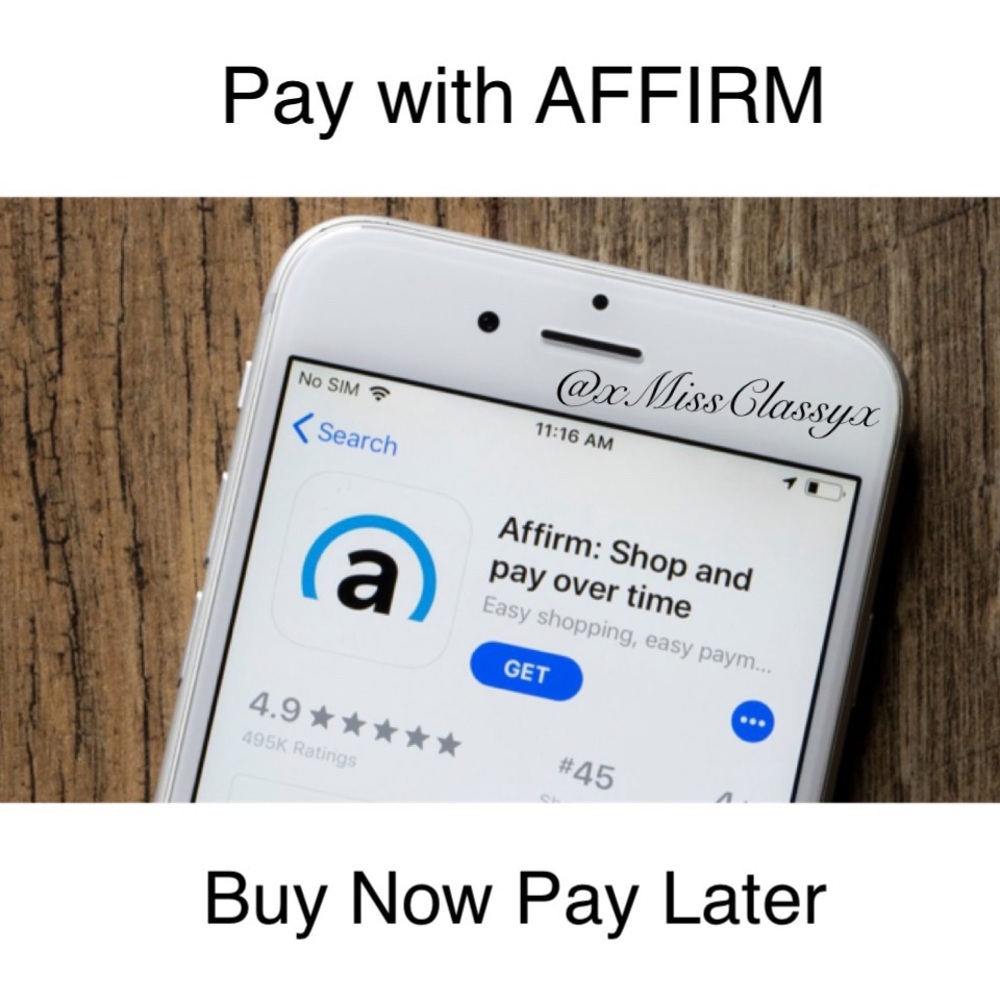 π΅ PAY WITH AFFIRM π΅ - Picture 2 of 7
